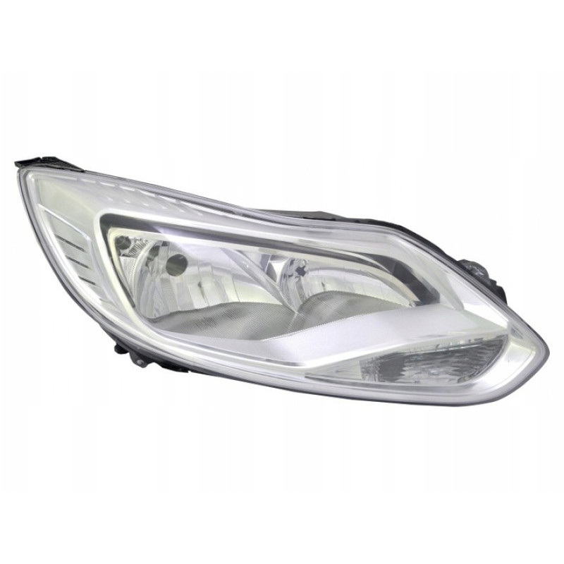 Фара передня права Ford Focus 3 11-14 (Depo) електрич., світла 1735190