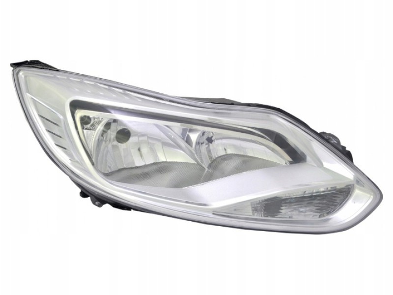 Фара передня права Ford Focus 3 11-14 (Китай) електрич., світла 1735190