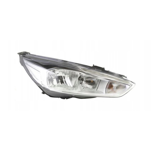 Фара передня права Ford Focus 3 2015-2018 (Китай) світла, галоген H7/H1/LED 1866234