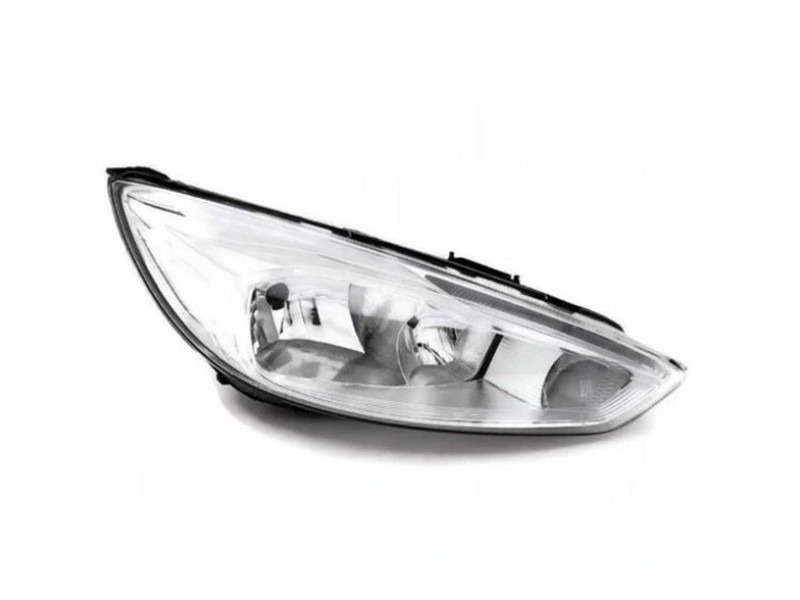 Фара передня права Ford Focus 3 15-18 (TYC) світла, галоген 1866234