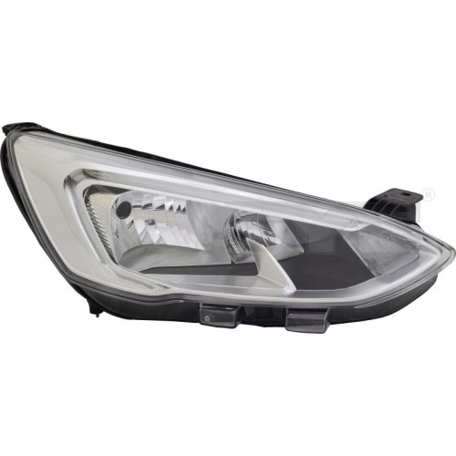 Фара передня права Ford Focus 4 19- DEPO ел. рег., світла 2235501