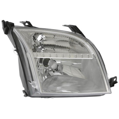 Фара передня права Ford Fusion 02-05 ел.рег. DEPO 1251802