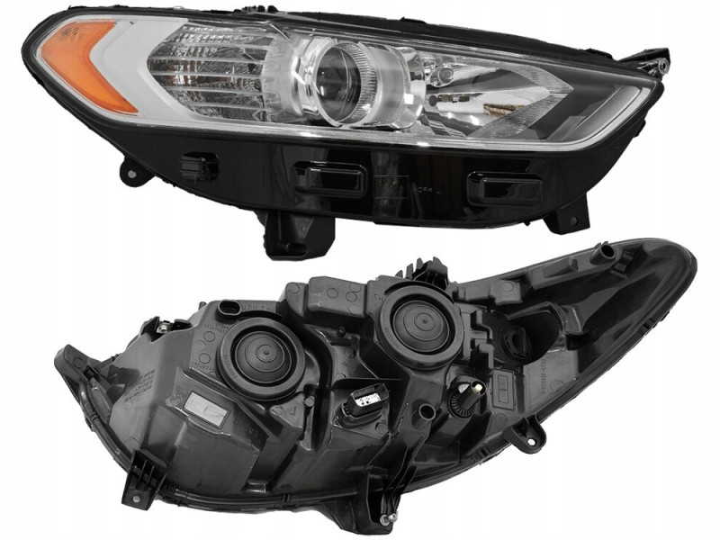 Фара передня права Ford Fusion 12-17 USA (TYC) галоген MDS7Z13008A