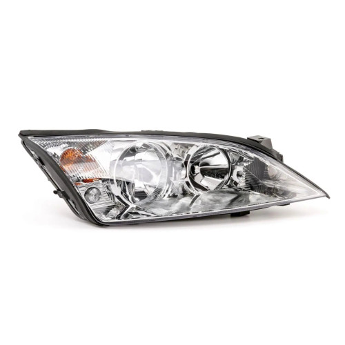 Фара передня права Ford Mondeo 2001-2007 TYC ел. рег., галоген 1126632