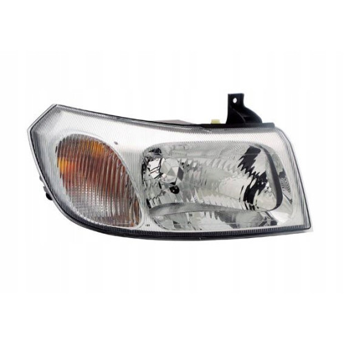 Фара передня права Ford Transit 2000-2006 TYC ел. рег., світла 1118817