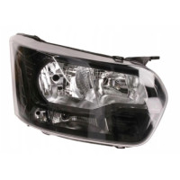 Фара передня права Ford Transit 14- (Depo) чорна