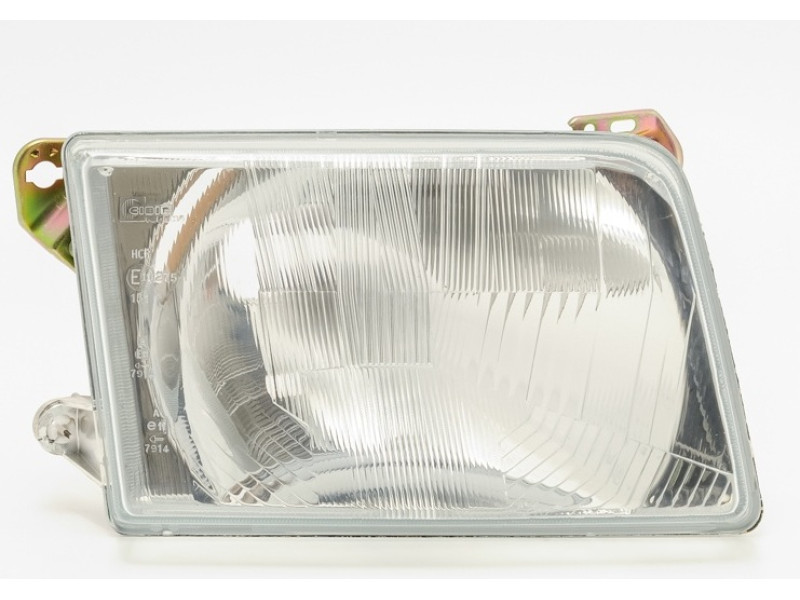 Фара передня права Ford Transit 86-91 (Depo) мех./ел. кор. 86VB13005A2D