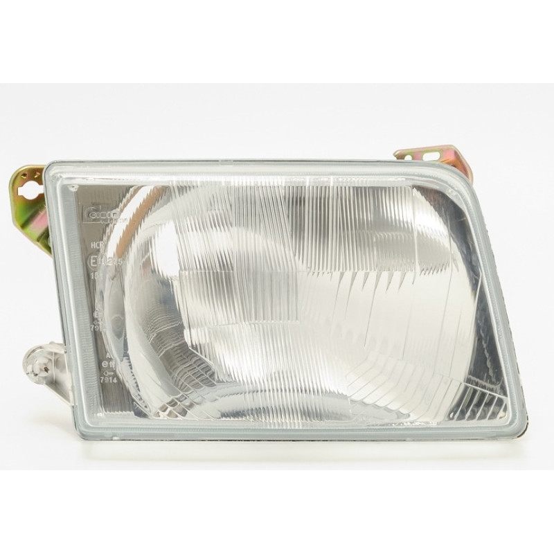 Фара передня права Ford Transit 86-91 (Depo) мех./ел. кор. 86VB13005A2D