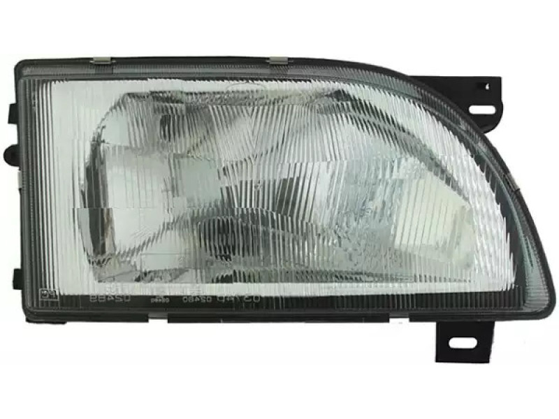 Фара передня права Ford Transit 92-95 (Depo) електрич. рег. 7242046