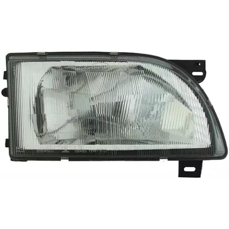 Фара передня права Ford Transit 92-95 (TYC) електрич. рег. 7242046