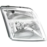 Фара передня права Ford Transit Connect, Tourneo 02-13 (Depo) ел. рег. 2T1413006AD