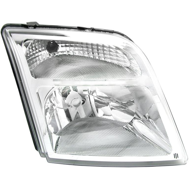 Фара передня права Ford Transit Connect, Tourneo 02-13 (Depo) ел. рег. 2T1413006AD