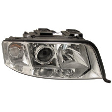 Фара передня права галоген (H7/H7) Audi A6 C5 2001-2005 DEPO 1EL008472-021