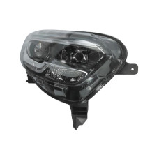 Фара передня права (H7/H7/LED) Renault Kadjar 2015-2018 DEPO 260105845R