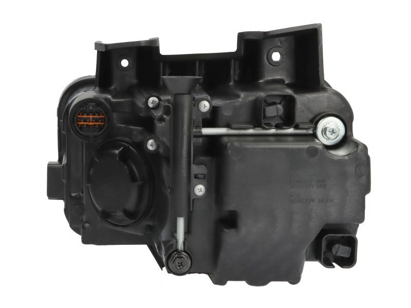 Фара передня права (H7/LED) Hyundai Kona 2017-2021 DEPO 92102-J9100
