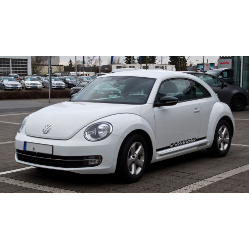 Фара передня права (HB2/7443-S) VW Beetle 2011-2018 DEPO 5C1941006A
