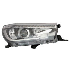 Фара передня права (HB3/LED) Toyota Hilux 2015-2020 DEPO 81140-OK710
