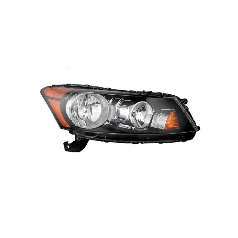 Фара передня права Honda Accord 8 08-10 USA (Depo) HB4/HB3 галоген 33100TA0A01