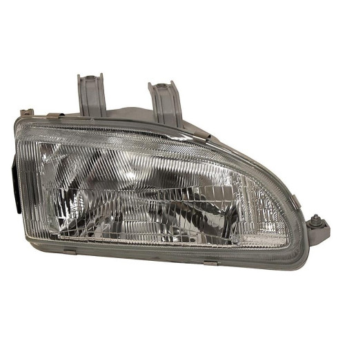 Фара передня права Honda Civic EG / EH 92-95 DEPO механічна 33100SR3B01