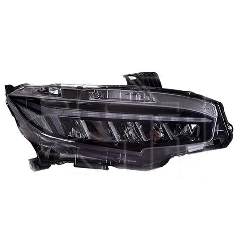 Фара передня права Honda Civic FK / FC 16-21 (Китай) з DRL