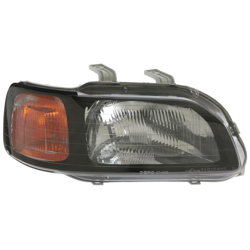 Фара передня права Honda Civic 6 95-97 ел.рег. (Depo) 33101ST3501
