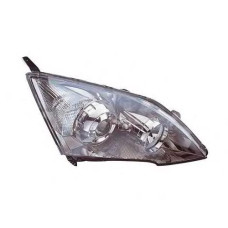 Фара передня права Honda CR-V 10-12 (TYC) ксенон D2S/HB3, мех. / ел. рег. 33101-SWW-G11