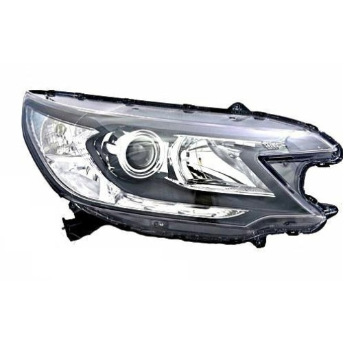 Фара передня права Honda CR-V 2012-2015 DEPO галоген 33151T0AH01