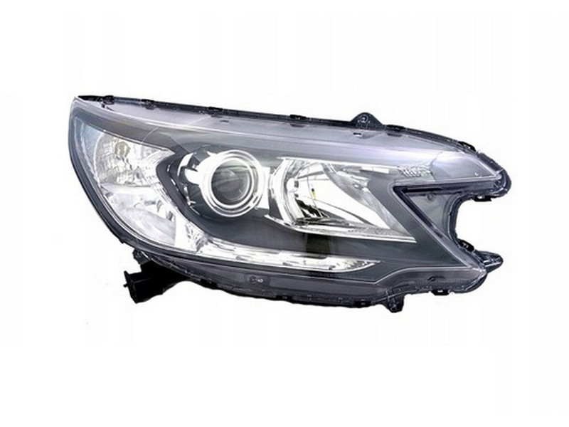 Фара передня права Honda CR-V 12-15 (TYC) ксенон 33150T0AH01