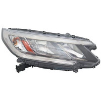 Фара передня права Honda CR-V 15-17 (TYC) з LED, без лінзи 33100-T1W-A01