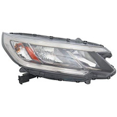 Фара передня права Honda CR-V 15-17 (TYC) з LED, без лінзи 33100-T1W-A01
