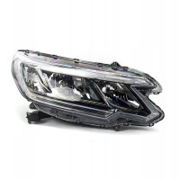 Фара передня права Honda CR-V 15-17 (Depo) H11/HB3/LED, електрична 33100-T1G-G71