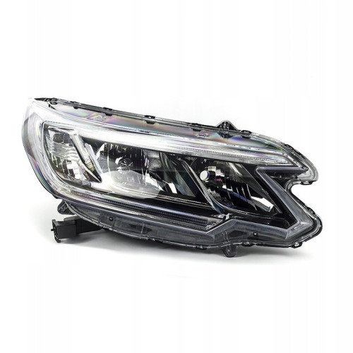 Фара передня права Honda CR-V 2015-2017 DEPO електрична 33100-T1G-G71