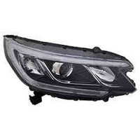 Фара передня права Honda CR-V 15-17 (TYC) ксенон 33101-TFC-H11