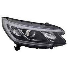 Фара передня права Honda CR-V 15-17 (TYC) ксенон 33101-TFC-H11