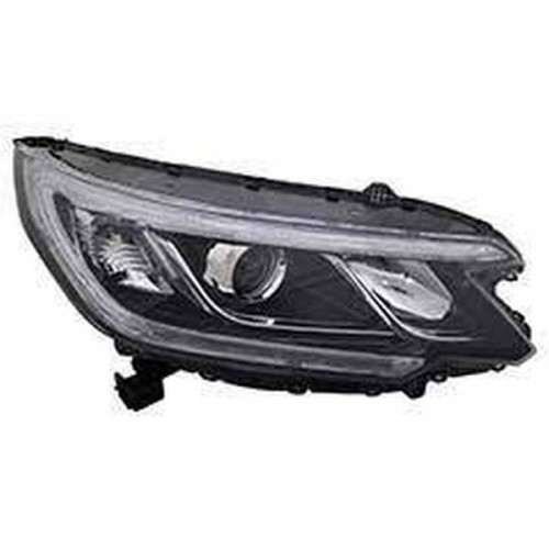 Фара передня права Honda CR-V 2015-2017 DEPO ксенон 33101-TFC-H11