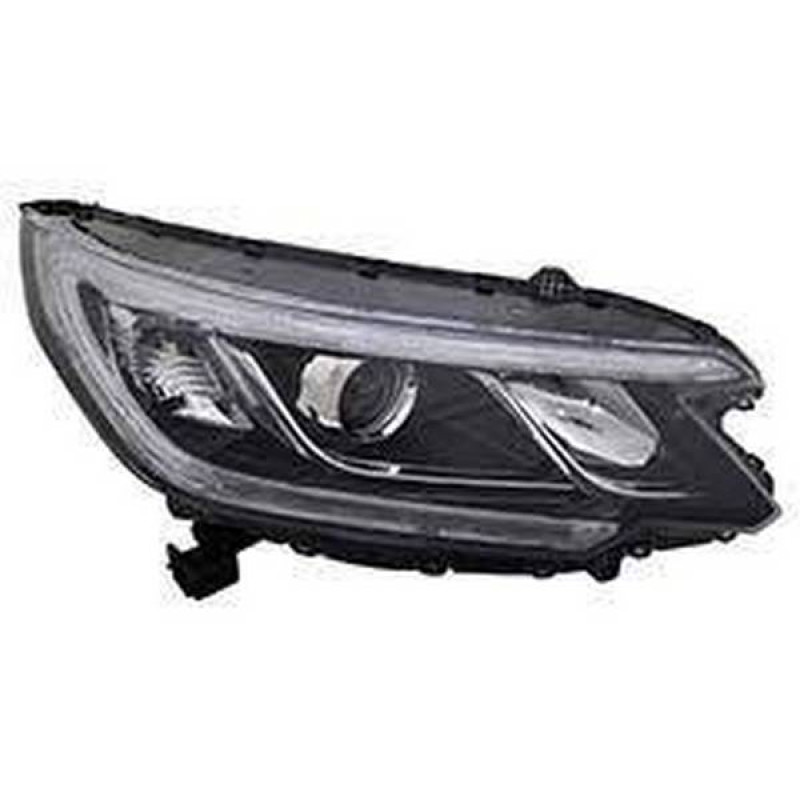 Фара передня права Honda CR-V 15-17 (TYC) ксенон 33101-TFC-H11