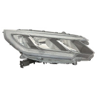 Фара передня права Honda CR-V 15-17 (TYC) галоген, LED, електрична 33100-T1G-G71