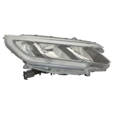 Фара передня права Honda CR-V 15-17 (TYC) галоген, LED, електрична 33100-T1G-G71