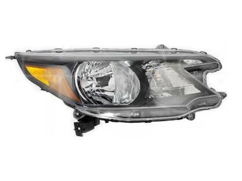Фара передня права Honda CR-V USA 12-15 (TYC) механічна, галоген 33100T0AA01
