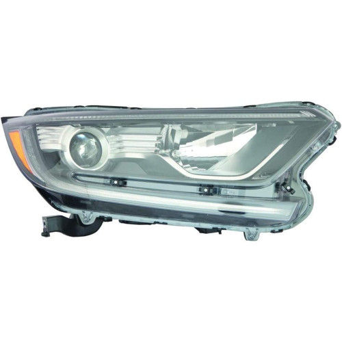 Фара передня права Honda CR-V USA 17- DEPO H11/HB3/LED, мех. 33100-TLA-A01
