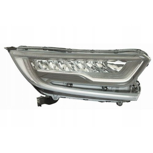 Фара передня права Honda CR-V USA 17- DEPO LED, ел. рег. 33100TLAD01