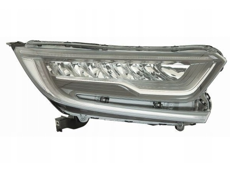 Фара передня права Honda CR-V USA 17- (Depo) LED, ел. рег. 33100TLAD01