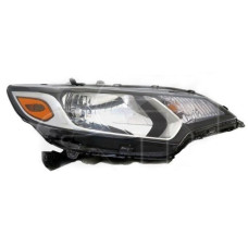 Фара передня права Honda Fit USA 15-17 (Depo) механічна 33100T5AA01