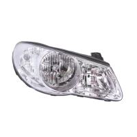 Фара передня права Hyundai Elantra HD 06-10 (TYC) мех./ел. рег. 921022H000