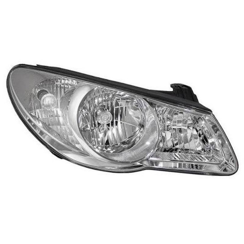 Фара передня права Hyundai Elantra HD 2006-2010 (Tempest) мех. рег. 921022H021