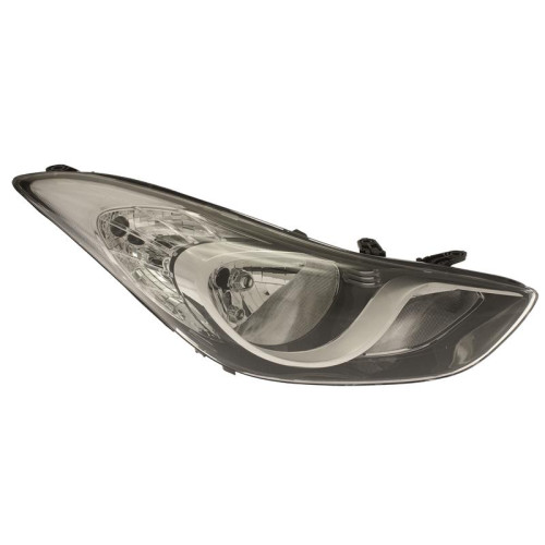 Фара передня права Hyundai Elantra MD 2011-2014 (Tempest) H1 H7 ел. без мотора 921023X020