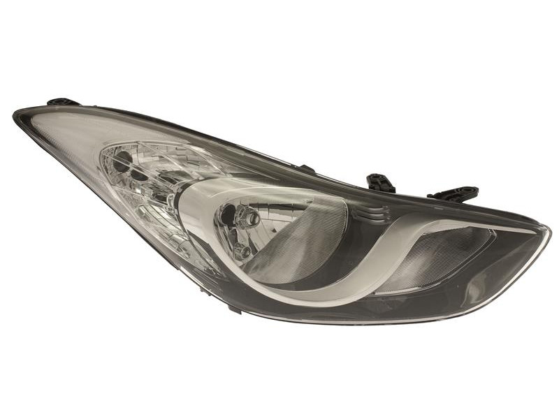 Фара передня права Hyundai Elantra MD 11-14 (Tempest) H1 H7 ел. без мотора 921023X020