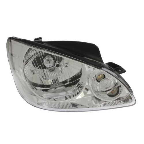 Фара передня права Hyundai Getz 06-11 DEPO ел. кор. 921021C501