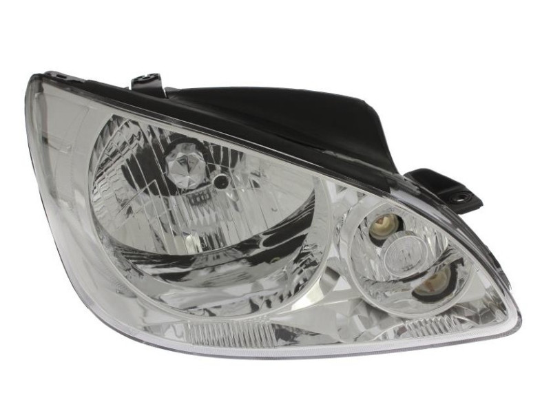 Фара передня права Hyundai Getz 06-11 (Китай) ел. кор. 921021C501