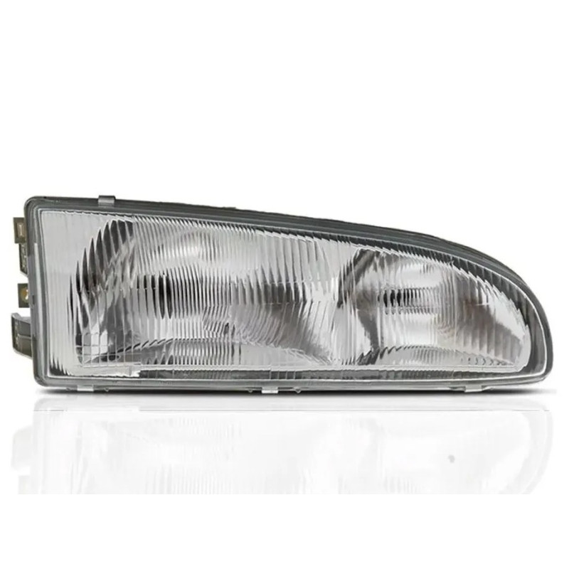 Фара передня права Hyundai H-100 93-95  (FPS) мех. 9210243300